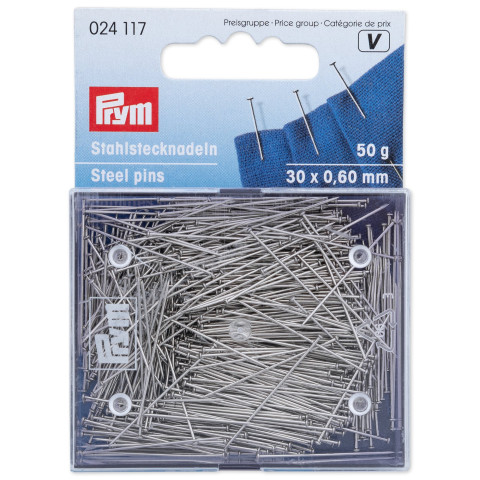 Prym - Steel Pins