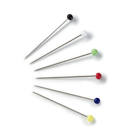 Prym - Glass-Headed Pins