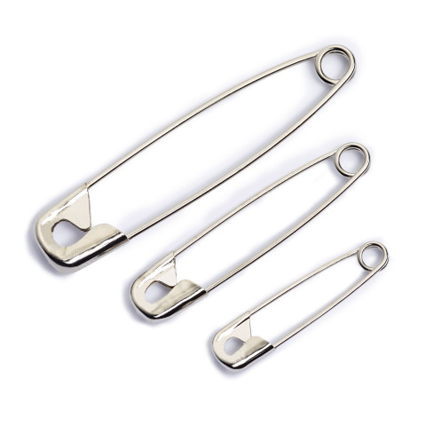Prym - Safety Pins (Silver)