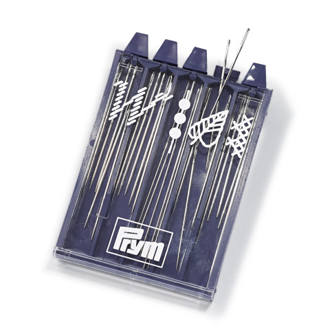 Prym - Embroidery and Beading Needles Assortment