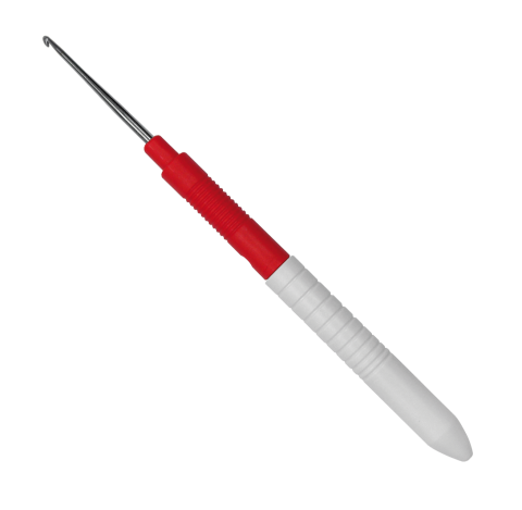 addiFine Crochet Hook (with Grip Handle)