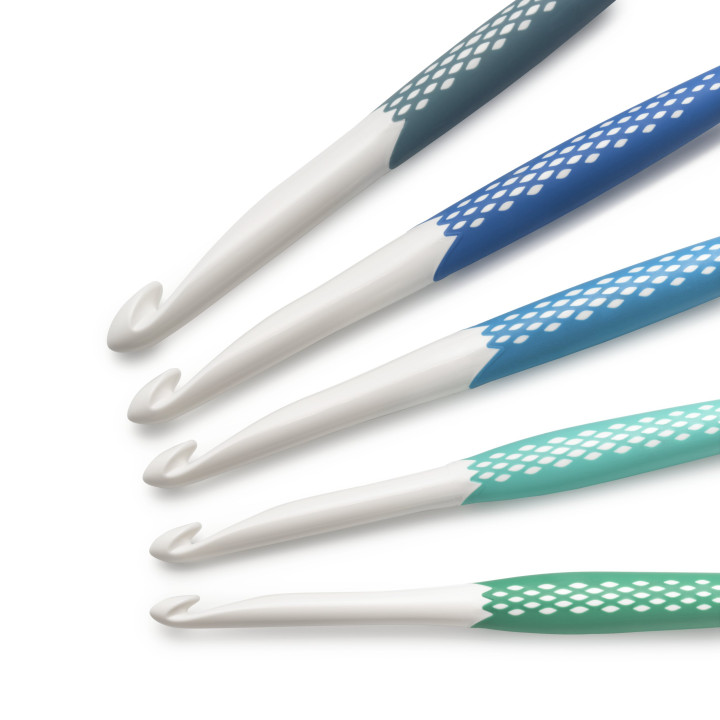 Prym - Crochet Hook Set for Wool