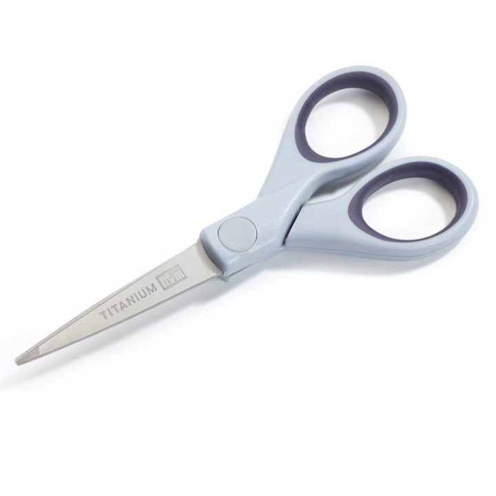 Prym - General Purpose Titanium Scissors, 13cm