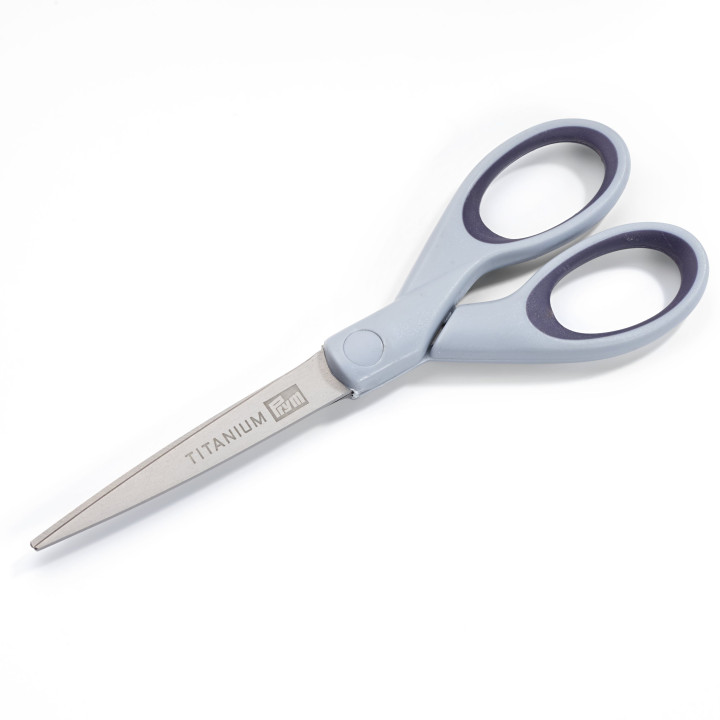 Prym - General Purpose Titanium Scissors, 18cm