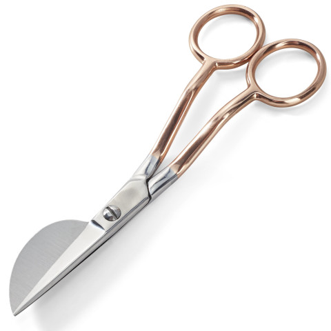 Prym - Applique Scissors (Rose Gold)