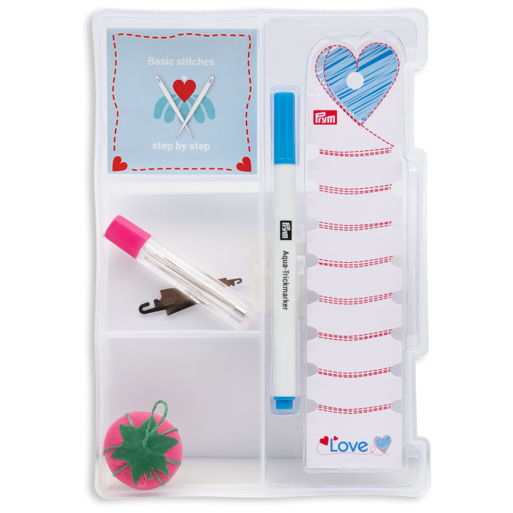 Prym - Embroidery Starter Set