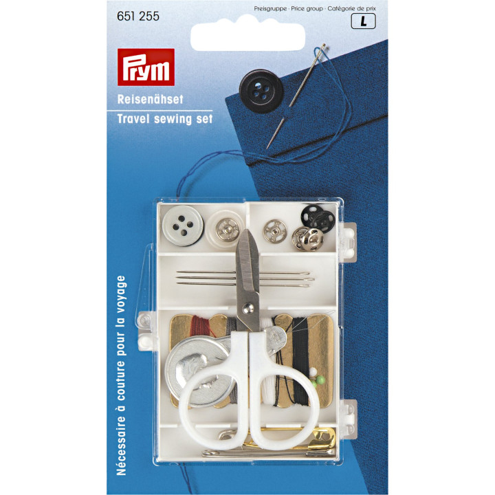 Prym - Travel Sewing Assortment Pack