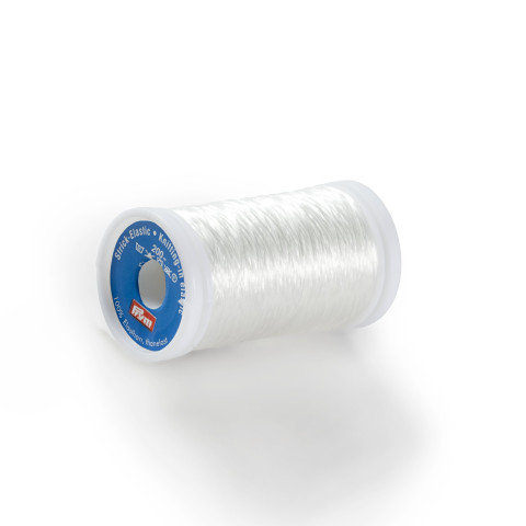 Prym - Knitting-in Elastic, transparent
