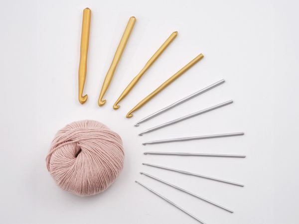 addiPur Crochet Hook (Large)