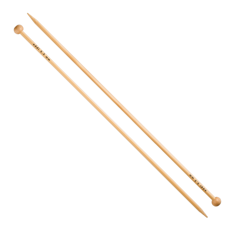 addiNature Bamboo Straight Needle