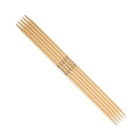 addiNature Bamboo DPNs (Chunky)