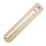 addiCalibro Wooden Needle Gauge Set