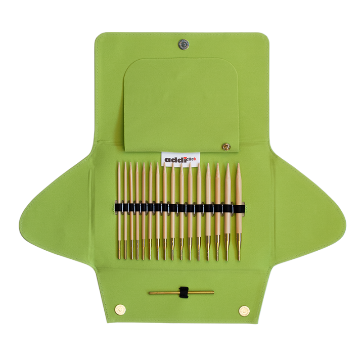 addiClick Nature Bamboo Set