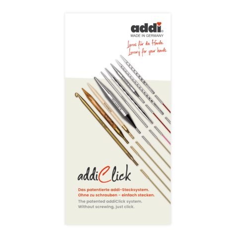 addiClick Flyer