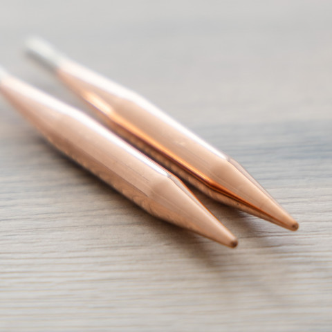 Lykke - Cypra Copper Interchangeable Needle