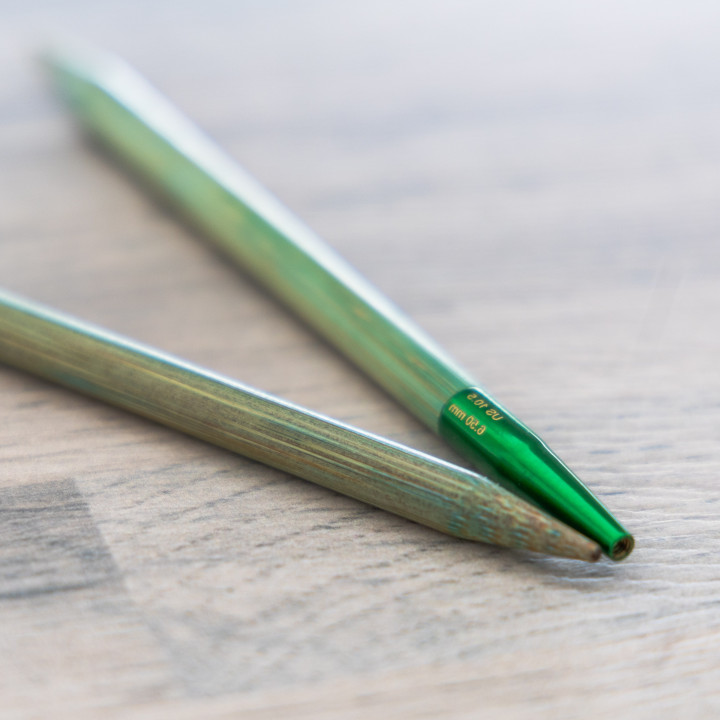 Lykke - Grove Bamboo Interchangeable Needle