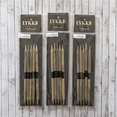 Lykke - Driftwood Dpn Prepacked Collection