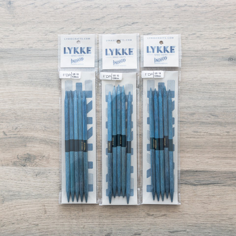 Lykke - Indigo DPN Prepacked Collection