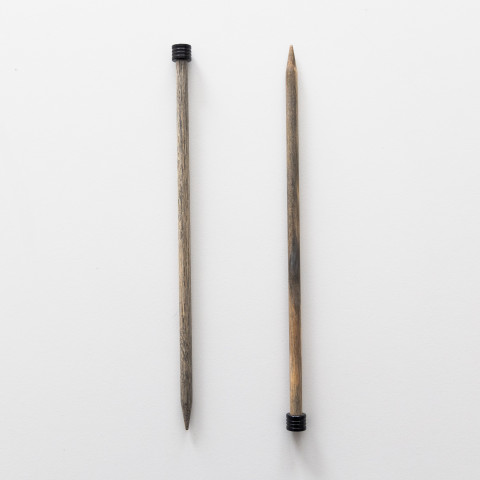Lykke - Driftwood Straight Needle