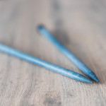 Lykke - Indigo Straight Needle