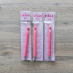 Lykke - Blush Crochet Hook