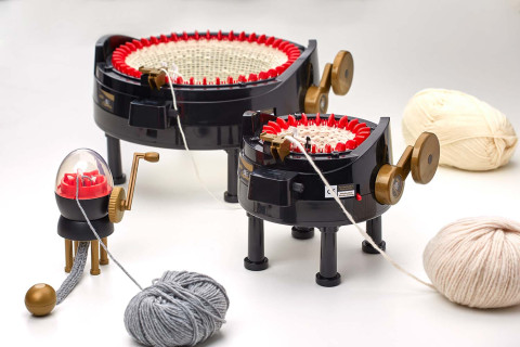 addiExpress Professional Knitting Machine