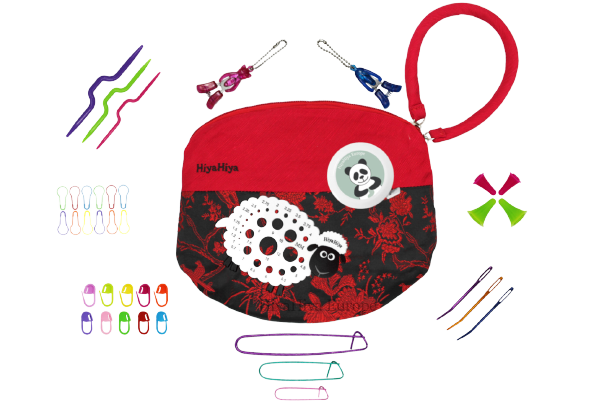HiyaHiya - Accessory Set B