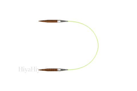 HiyaHiya - Bamboo Fixed Circulars