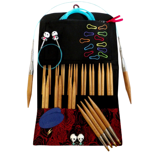 HiyaHiya - Bamboo Deluxe Plus Set