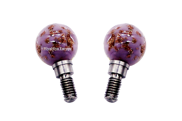 HiyaHiya - Bead Cable Stoppers