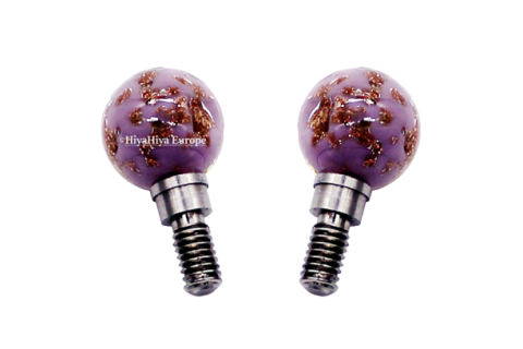 HiyaHiya - Bead Cable Stoppers