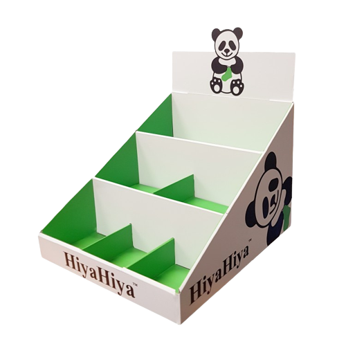 HiyaHiya - Counter Display Unit