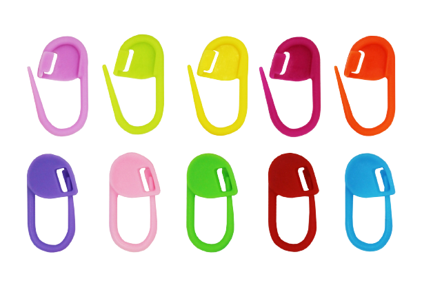 HiyaHiya - Colour Locking Stitch Markers