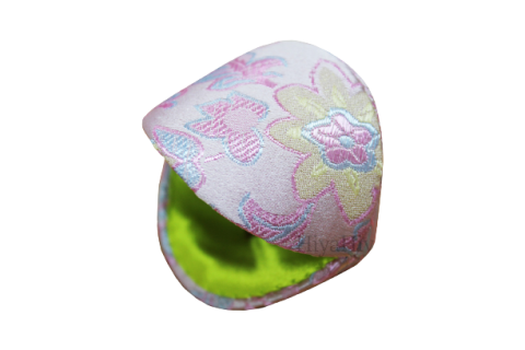 HiyaHiya - Notion Case and Pink Stitch Markers Set