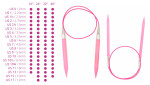 Lykke - Blush Fixed Circular Prepacked Collection