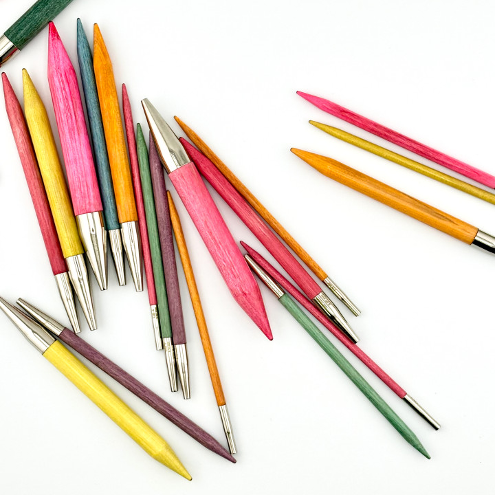 Lykke - Colour Interchangeable Needle Prepacked Collection