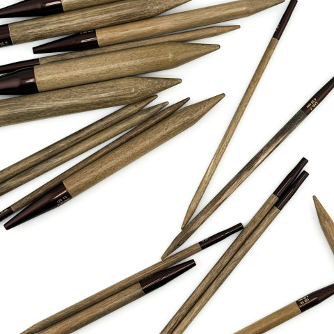 Lykke - Umber Interchangeable Needle Prepacked Collection