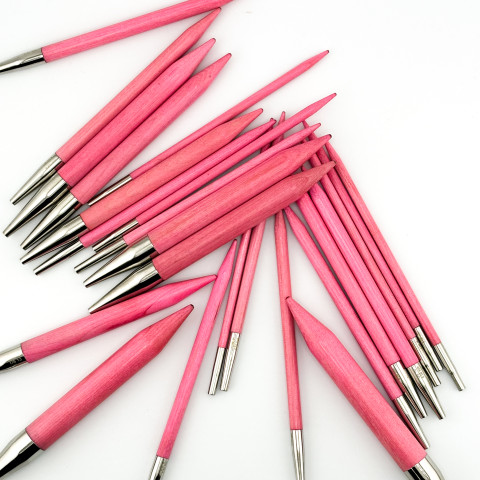Lykke - Blush Interchangeable Needle Prepacked Collection