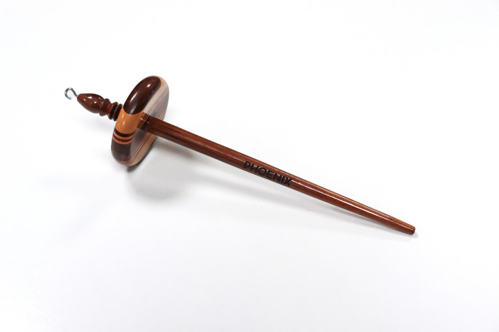 Phoenix Drop Spindle