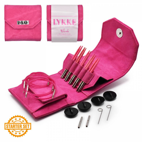 Lykke - Blush Interchangeable Starter Set