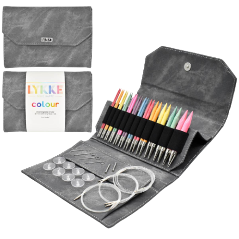 Lykke - Colour Interchangeable Set