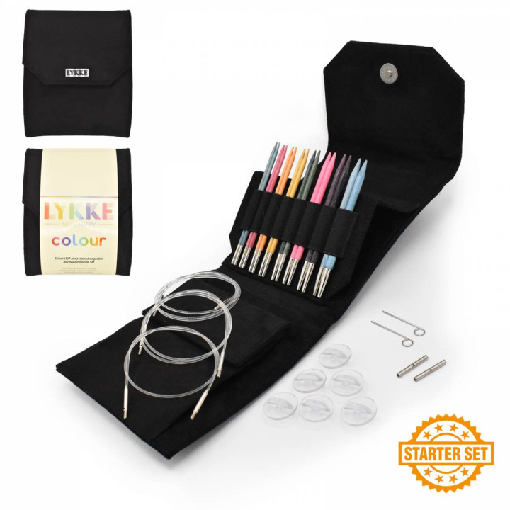 Lykke - Colour Interchangeable Starter Set
