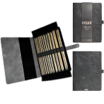 Lykke - Driftwood Straight Needle Set