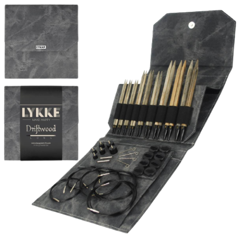 Lykke - Driftwood Interchangeable Set