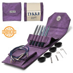 Lykke - Indigo Interchangeable Starter Set