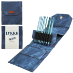 Lykke - Indigo Crochet Hook Set