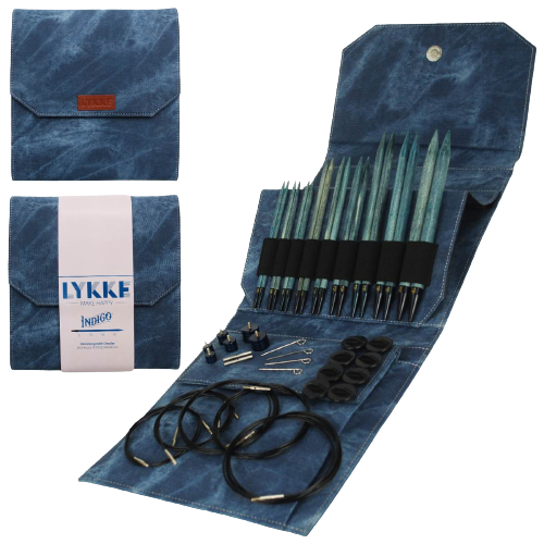Lykke - Indigo Interchangeable Set