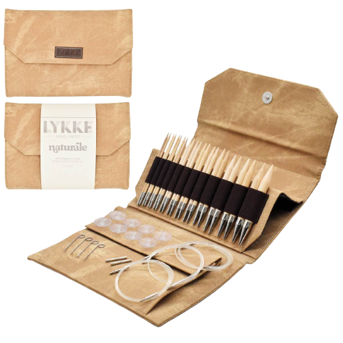 Lykke - Naturale Interchangeable Set