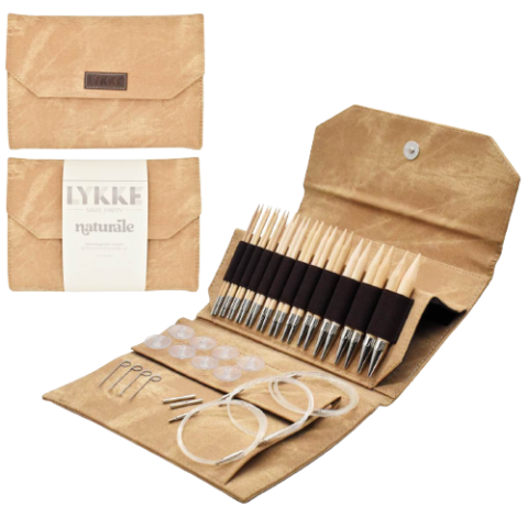 Lykke - Naturale Interchangeable Set