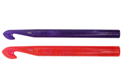 HiyaHiya - Acrylic Crochet Hooks
